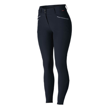 Calça de equitação cintura alta com grip de silicone Patricia feminino B Vertigo Calça de equitação cintura alta com grip de silicone Patricia feminino B Vertigo