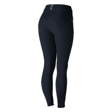 Calça de equitação cintura alta com grip de silicone Patricia feminino B Vertigo Calça de equitação cintura alta com grip de silicone Patricia feminino B Vertigo