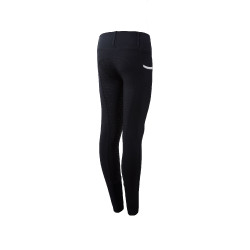 Leggings de cintura alta com silicone Lucinda infantil Horze