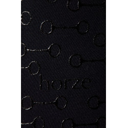 Leggings de cintura alta com silicone Lucinda infantil Horze Azul-marinho escuro