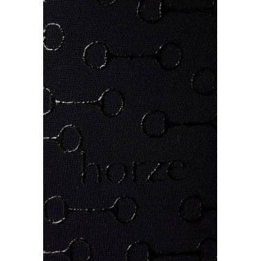 Leggings de cintura alta com silicone Lucinda infantil Horze Leggings de cintura alta com silicone Lucinda infantil Horze