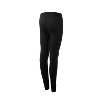 Legging de equitação com grip de silicone completo Madison infantil Horze Preto Legging de equitação com grip de silicone completo Madison infantil Horze Preto