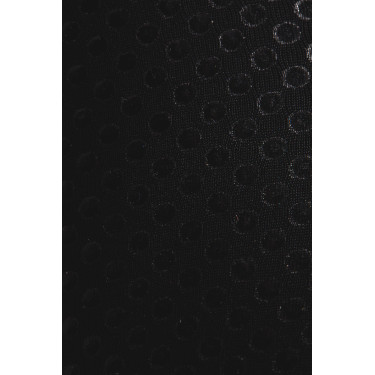 Legging de equitação com grip de silicone completo Madison infantil Horze Preto