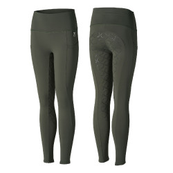 Legging de cobertura total Gillian para criança Horze