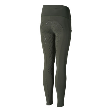Legging de cobertura total Gillian para criança Horze Legging de cobertura total Gillian para criança Horze