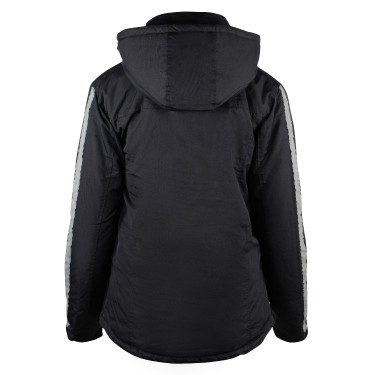 Casaco infantil WinterRider Horze Preto Casaco infantil WinterRider Horze Preto
