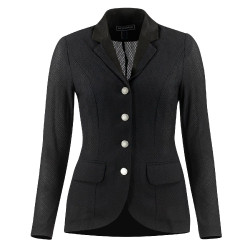Casaco de competição com mesh Gabrielle feminino B Vertigo