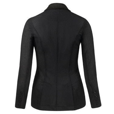 Casaco de competição com mesh Gabrielle feminino B Vertigo Casaco de competição com mesh Gabrielle feminino B Vertigo