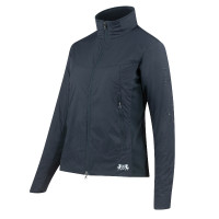 Casaco acolchoado Christine feminino B Vertigo Azul-marinho escuro Casaco acolchoado Christine feminino B Vertigo Azul-marinho escuro