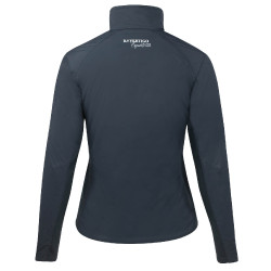 Casaco acolchoado Christine feminino B Vertigo Azul-marinho escuro Casaco acolchoado Christine feminino B Vertigo Azul-marinho escuro