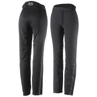 Calça de equitação térmica acolchoada Dana feminina B Vertigo Preto Calça de equitação térmica acolchoada Dana feminina B Vertigo Preto