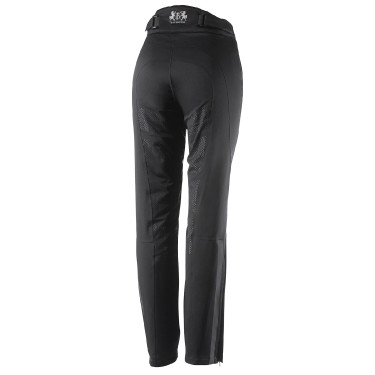 Calça de equitação térmica acolchoada Dana feminina B Vertigo Calça de equitação térmica acolchoada Dana feminina B Vertigo