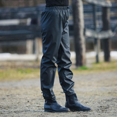 Calça impermeável PU Billie feminina Horze Calça impermeável PU Billie feminina Horze