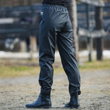 Calça impermeável PU Billie feminina Horze Calça impermeável PU Billie feminina Horze