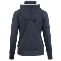 Moletom com capuz Colleen feminino B Vertigo Azul-marinho escuro Moletom com capuz Colleen feminino B Vertigo Azul-marinho escuro