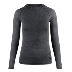 Camiseta interior de mistura de lã Roxie feminina B Vertigo