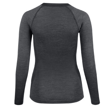 Camiseta interior de mistura de lã Roxie feminina B Vertigo Camiseta interior de mistura de lã Roxie feminina B Vertigo