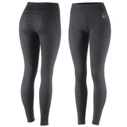Calça térmica de lã mista Roxie feminina B Vertigo