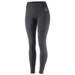 Calça térmica de lã mista Roxie feminina B Vertigo Preto Calça térmica de lã mista Roxie feminina B Vertigo Preto