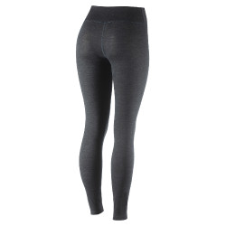 Calça térmica de lã mista Roxie feminina B Vertigo Preto Calça térmica de lã mista Roxie feminina B Vertigo Preto
