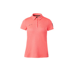 Polo funcional de mangas curtas Denise feminino Horze Polo funcional de mangas curtas Denise feminino Horze