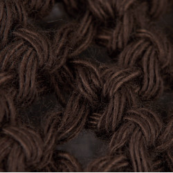 Touca anti-moscas Adepto Horze Castanho escuro