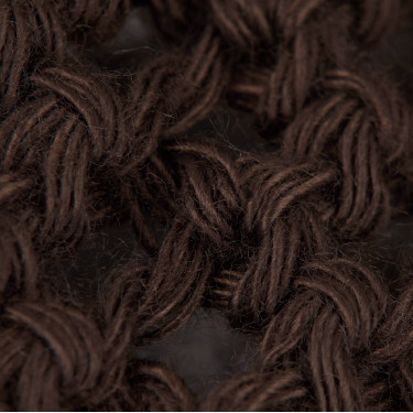 Touca anti-moscas Adepto Horze Castanho escuro