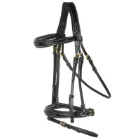 Filet Sion met teugels Horze Preto Filet Sion met teugels Horze Preto