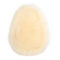 Almofada para peitoral Harleigh em lã Horze Cinza escuro Cinzento