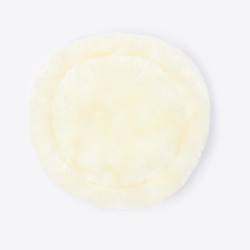 Coberturas de peitoral em pele sintética Narvik Horze Branco sujo Coberturas de peitoral em pele sintética Narvik Horze Branco sujo