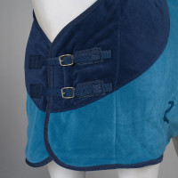 Cobertor polar Turin Horze Azul royal Cobertor polar Turin Horze Azul royal