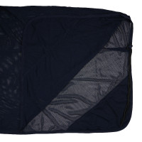 Cobertura secante mesh Turin Horze Azul escuro