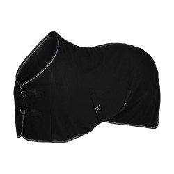 Cobertor polar Kiel Horze Preto