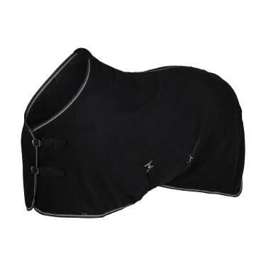 Cobertor polar Kiel Horze Preto