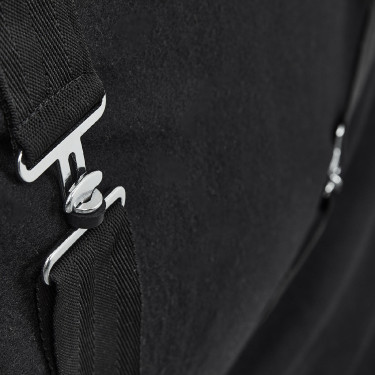 Cobertor polar Kiel Horze Preto