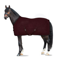 Cobertor polar Kiel Horze Preto