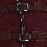 Cobertor polar Kiel Horze Preto