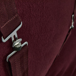 Cobertor polar Kiel Horze Vermelho escuro