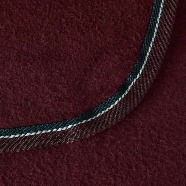 Cobertor polar Kiel Horze Vermelho escuro