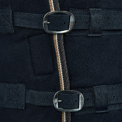 Cobertor polar Kiel Horze Azul-marinho escuro Cobertor polar Kiel Horze Azul-marinho escuro