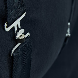 Cobertor polar Kiel Horze Azul-marinho escuro Cobertor polar Kiel Horze Azul-marinho escuro