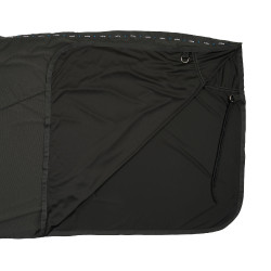 Manta secante refrescante EDIÇÃO LIMITADA Horze Cinza escuro Cinzento Manta secante refrescante EDIÇÃO LIMITADA Horze Cinza escuro Cinzento