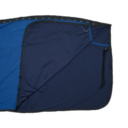 Manta secante refrescante EDIÇÃO LIMITADA Horze Azul royal Manta secante refrescante EDIÇÃO LIMITADA Horze Azul royal