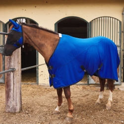Manta secante refrescante EDIÇÃO LIMITADA Horze Azul royal Manta secante refrescante EDIÇÃO LIMITADA Horze Azul royal