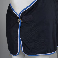 Camisa leve Glasgow 0g Horze Azul escuro