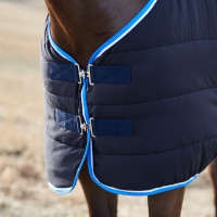 Stalldecke / Unterdecke Glasgow 100 g Horze Azul escuro