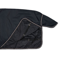 Capa de exterior Glasgow 100 g pônei Horze Capa de exterior Glasgow 100 g pônei Horze