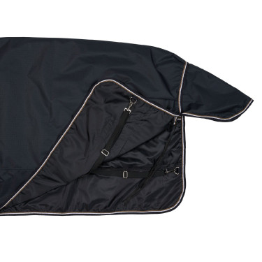 Capa de exterior Glasgow 100 g pônei Horze Capa de exterior Glasgow 100 g pônei Horze