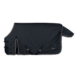 Capa de exterior Glasgow 300 g para pônei Horze Capa de exterior Glasgow 300 g para pônei Horze