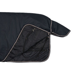 Capa de exterior Glasgow 300 g para pônei Horze Capa de exterior Glasgow 300 g para pônei Horze